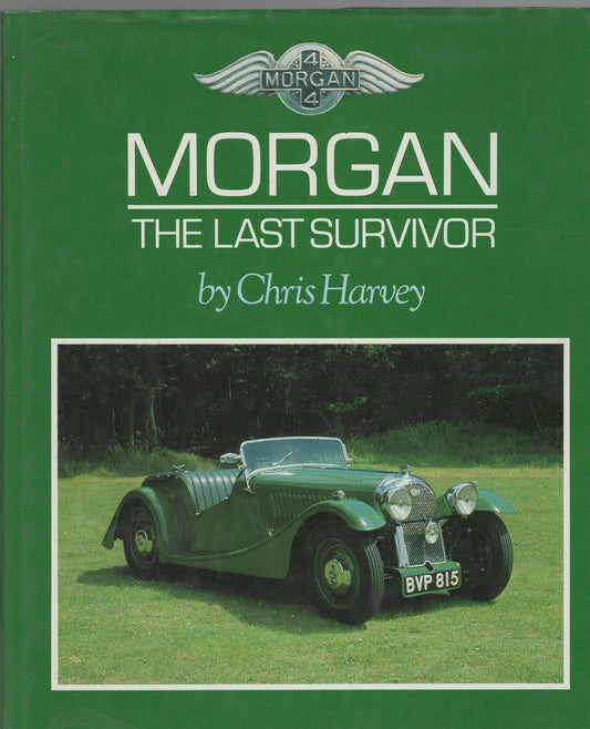 Morgan: The Last Survivor