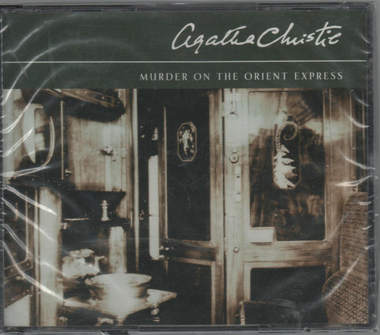 Murder on the orient express  Audio Books