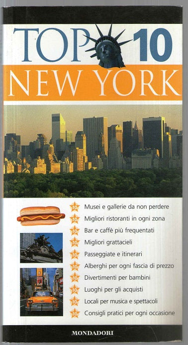 New York. Ediz. illustrata