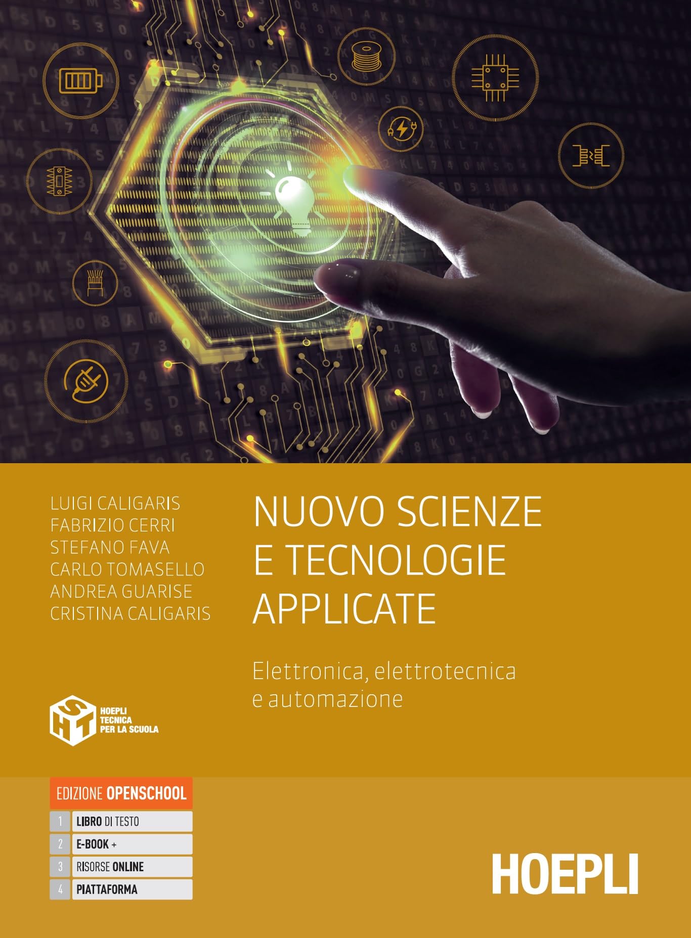 Nuovo Scienze e Tecnologie Applicate