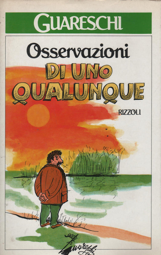 Osservazioni di uno qualunque