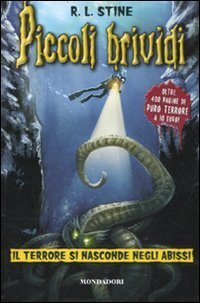 PICCOLI BRIVIDI - IL TERRORE SI NASCONDE NEGLI ABISSI