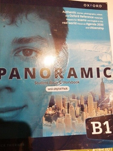 Panoramic Student Book & Workbook