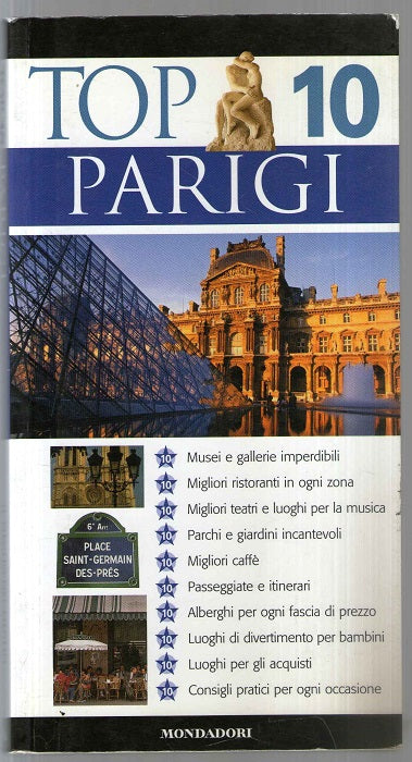 Parigi. Ediz. illustrata