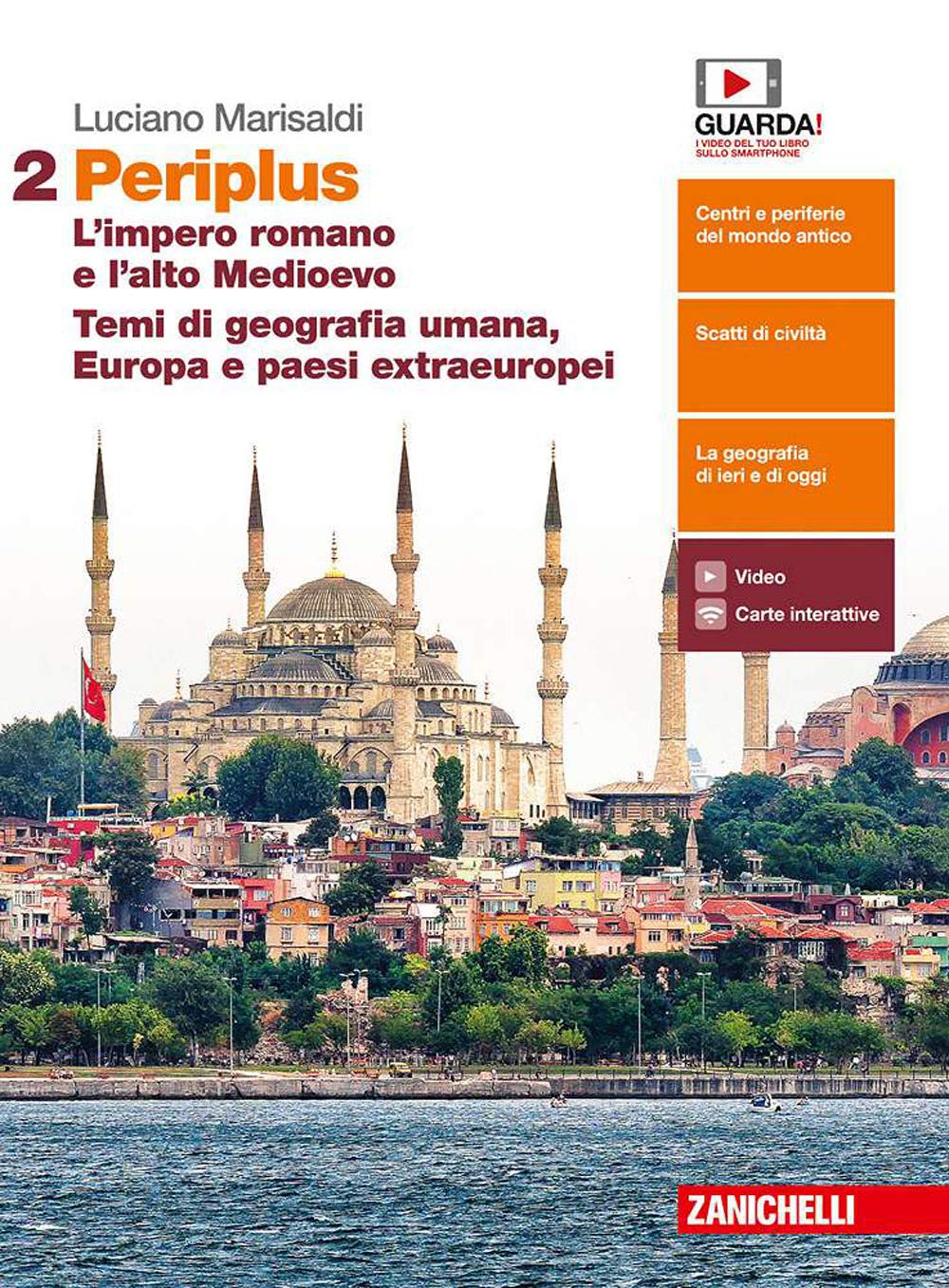 Periplus. Per le Scuole superiori. Con e-book. L' impero romano e l'alto Medioevo. Temi di geografia umana, Europa e paesi extraeuropei (Vol. 2)