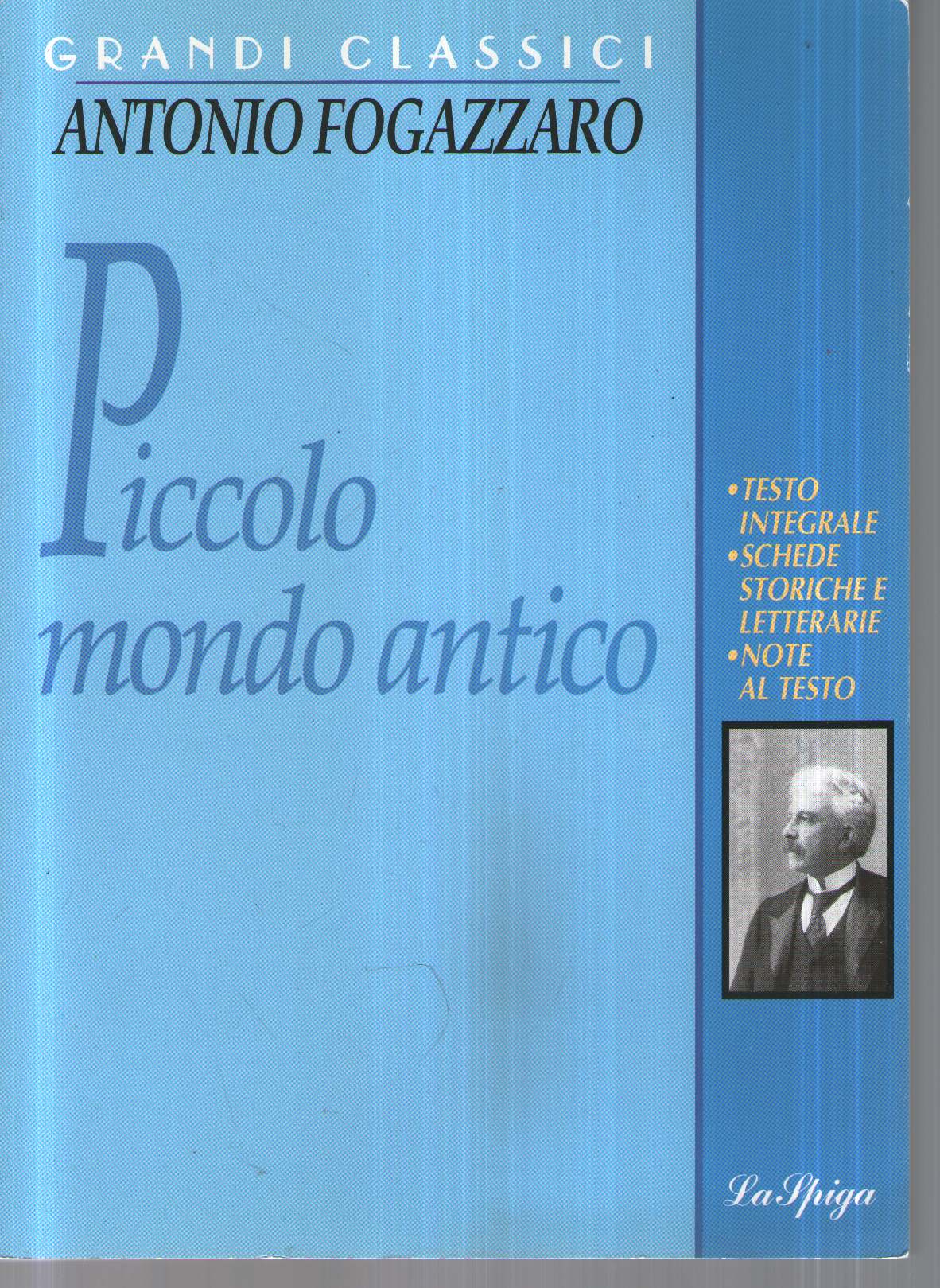 Piccolo mondo antico