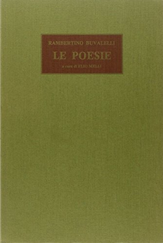 Poesie