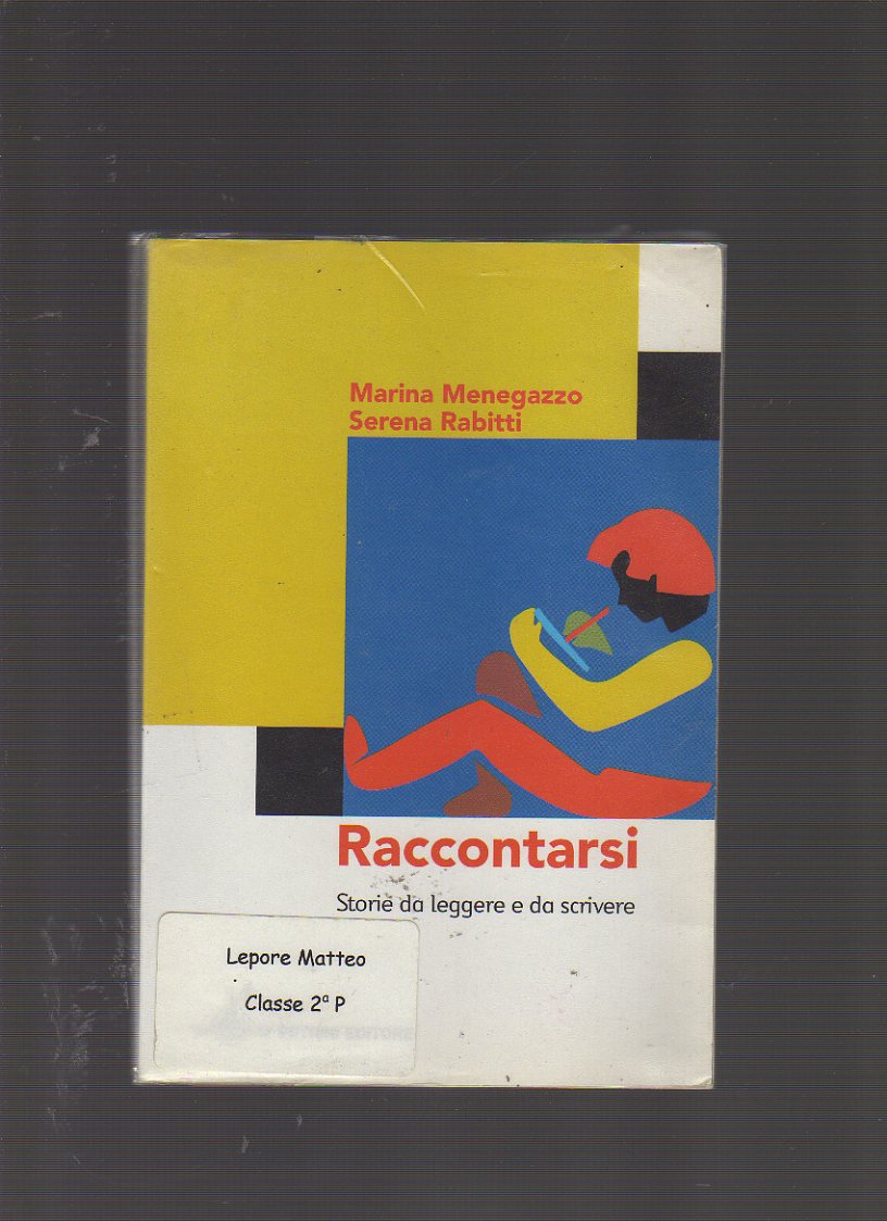 RACCONTARSI