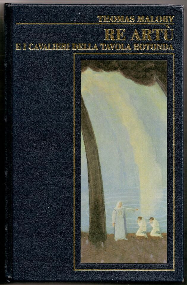 RE ARTU' E I CAVALIERI DELLA TAVOLA ROTONDA RE ARTU' E I CAVALIERI DELLA TAVOLA ROTONDA