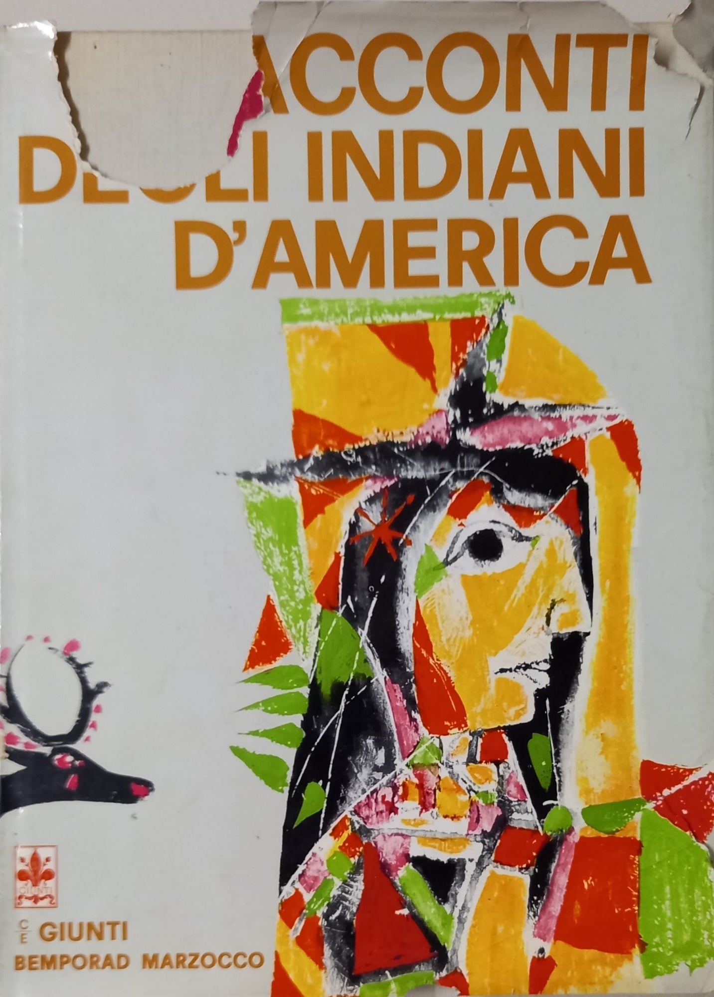 Racconti degli indiani d'America