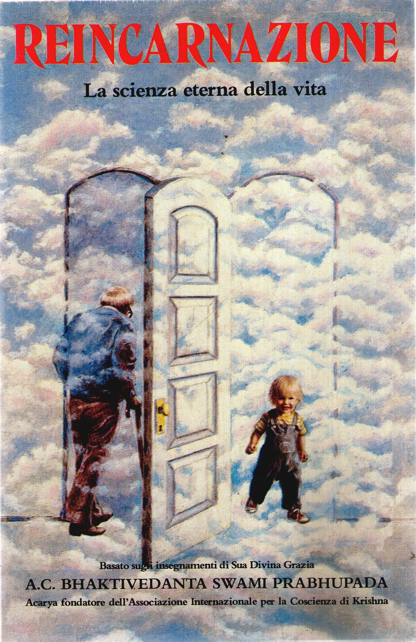 Reincarnazione La scienza eterna della vita