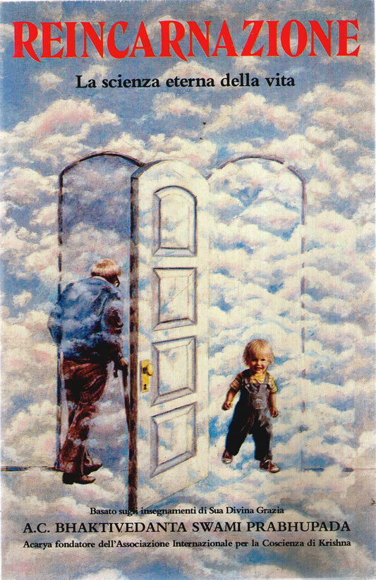 Reincarnazione La scienza eterna della vita