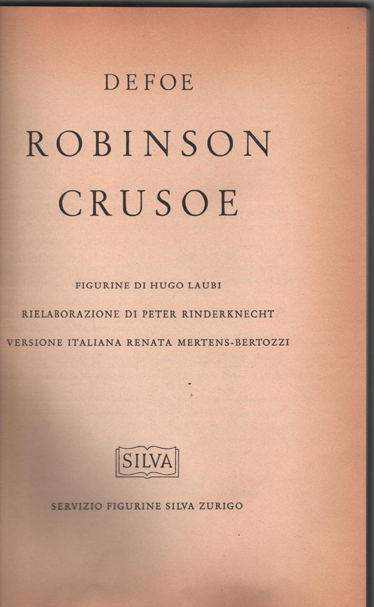 Robinson Crusoe