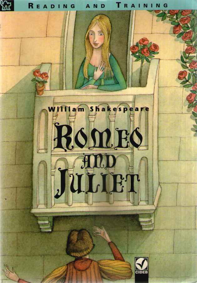 Romeo and Juliet. Con audiocassetta (Reading and training)