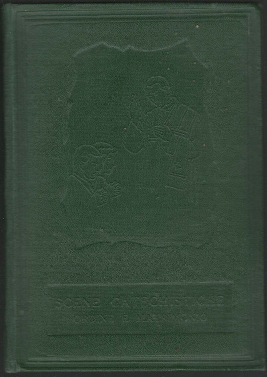 SCENE CATECHISTICHE LA CRESIMA