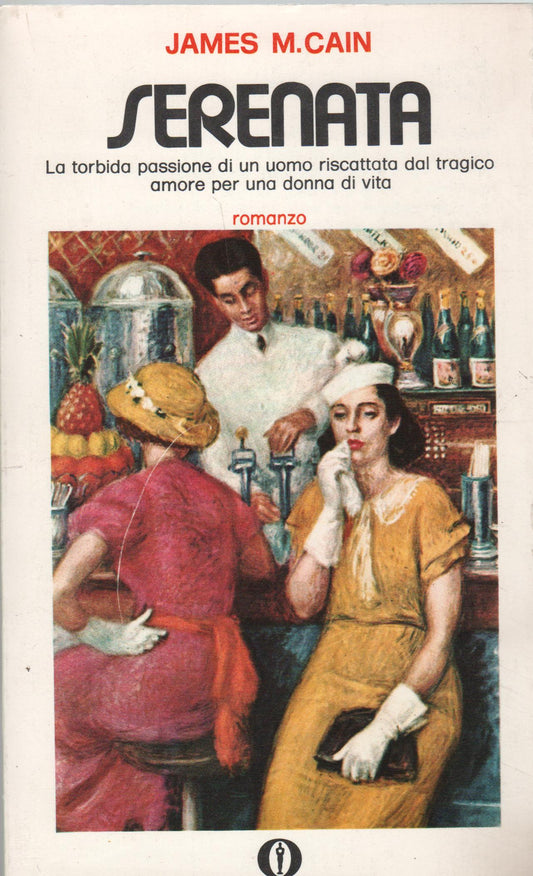 SERENATA  1°ed 1971