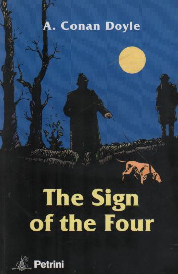 SIGN OF THE FOUR +CD