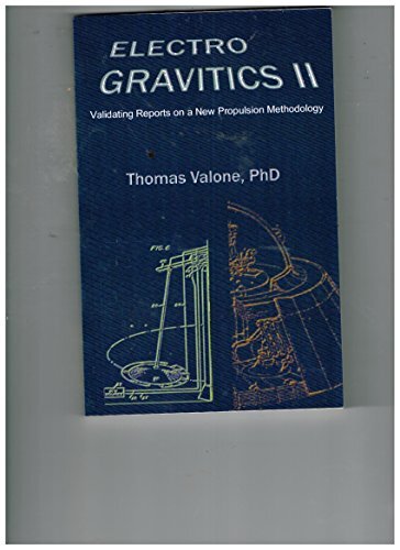 SINGLE UNIT - Electrogravitics II, 2nd Edition