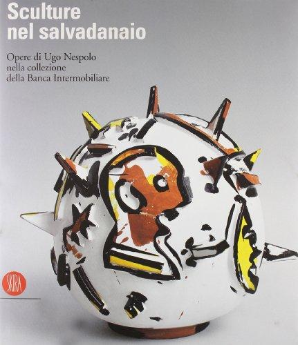 Sculture nel salvadanaio. Opere di Ugo Nespolo nella collezione della Banca Intermobiliare. Ediz. italiana e inglese