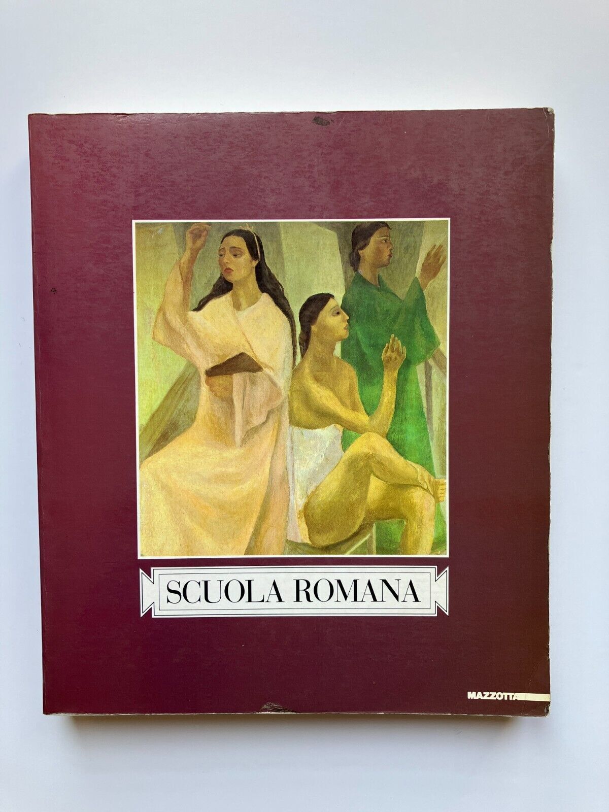 Scuola romana. Artisti tra le due guerre. Ediz. illustrata
