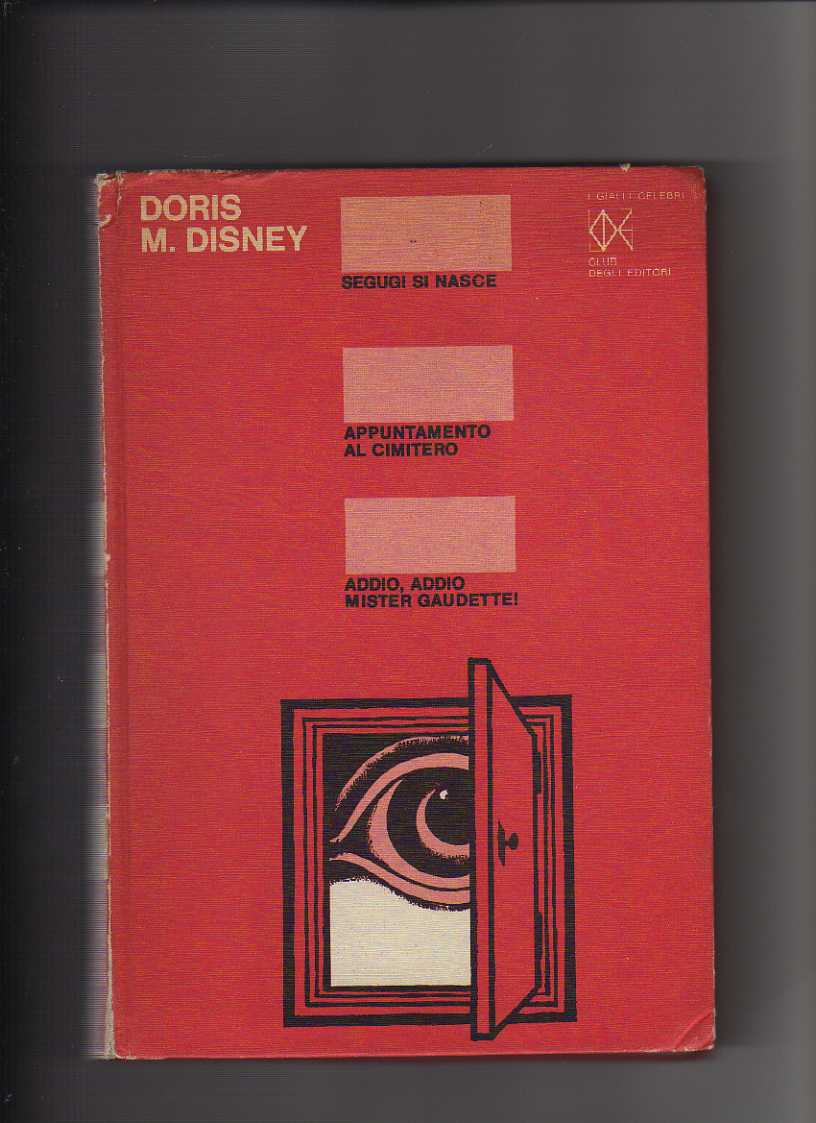 Segugi si nasce, Appuntamento al cimitero, Addio addio mister Gaudette!