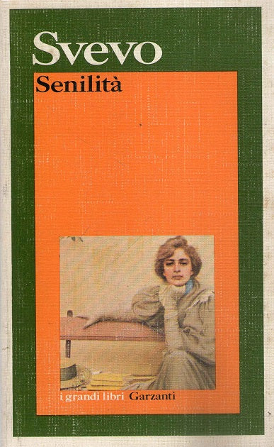 Senilità