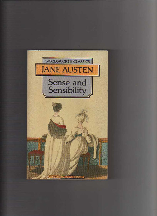 Sense and Sensibility