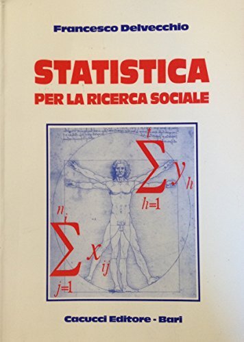 Statistica per la ricerca sociale