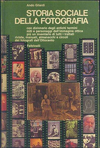 Storia sociale della fotografia