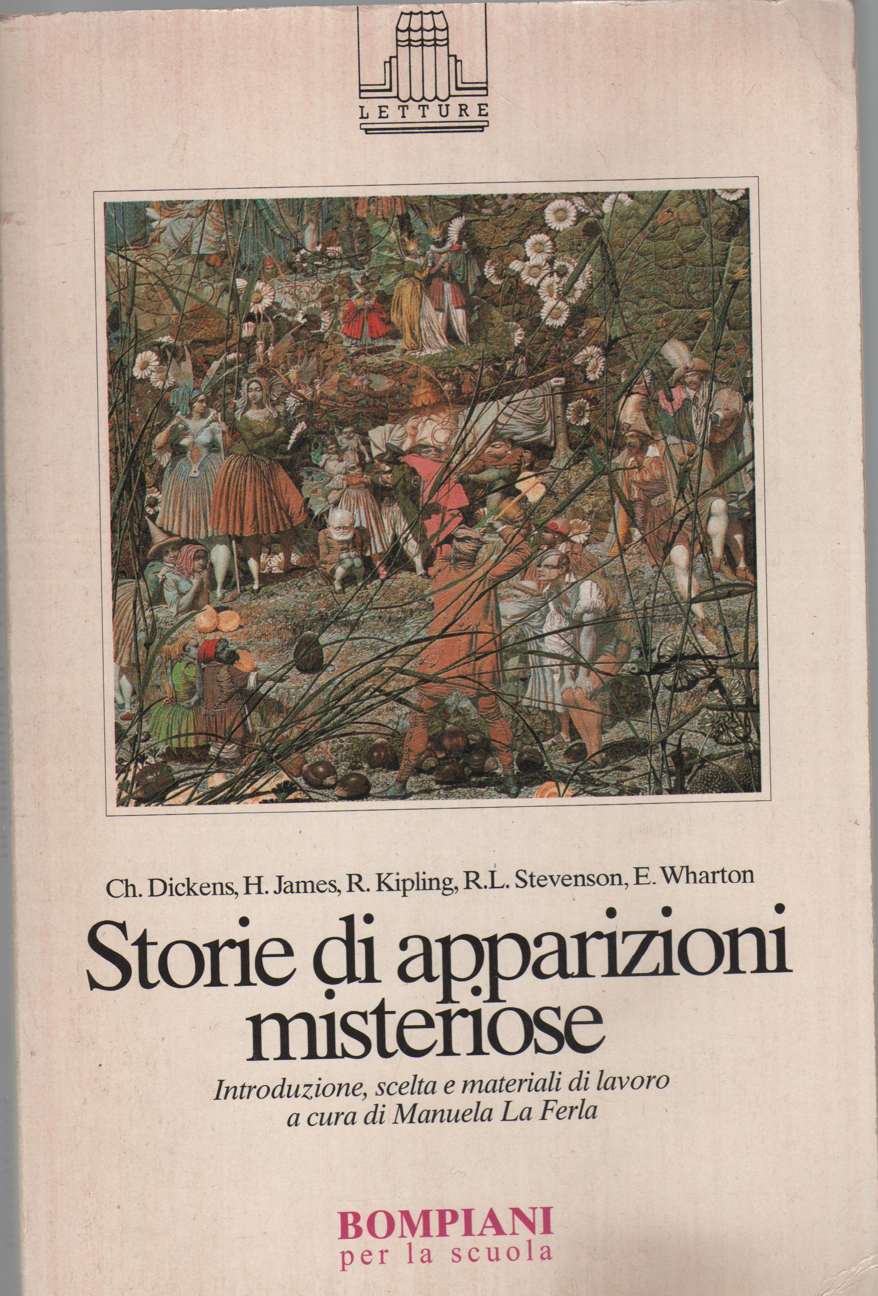 Storie di apparizioni misteriose
