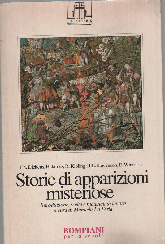 Storie di apparizioni misteriose