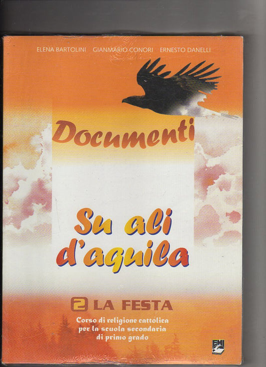 Su ali d'aquila. 2