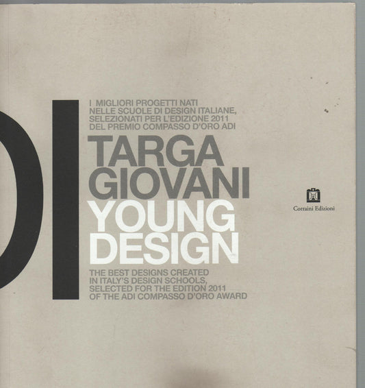 TARGA GIOVANI YOUNG DESIGN