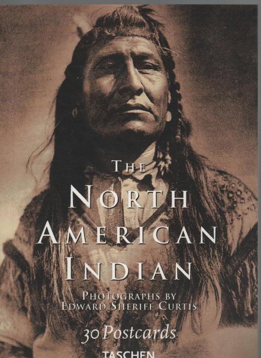 THE NORTH AMERICAN INDIAN