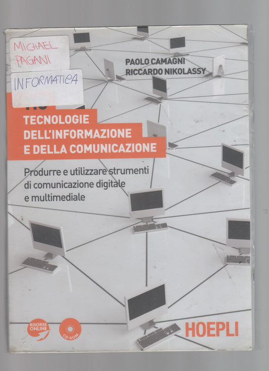 TIC: Tecnologie dell'informazione e della comunicazione. Office 2003 e Windows XP. Con espansione online. Per le Scuole superiori