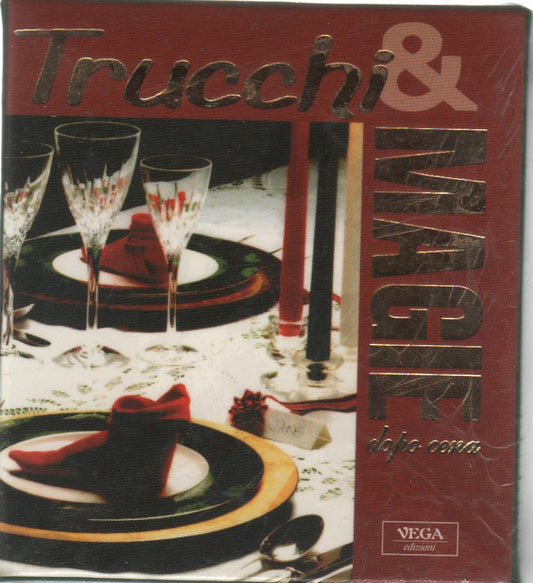 TRUCCHI &MAGIE
