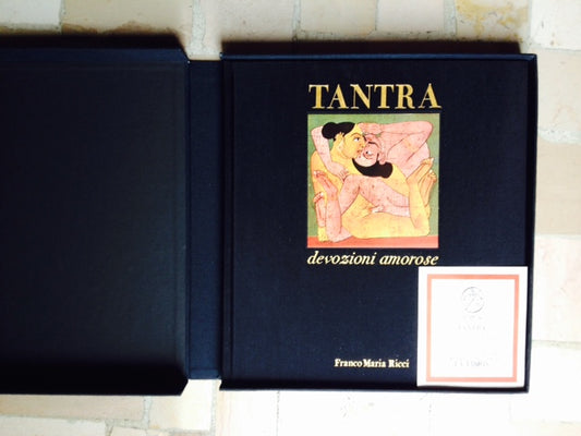 Tantra devozioni amorose