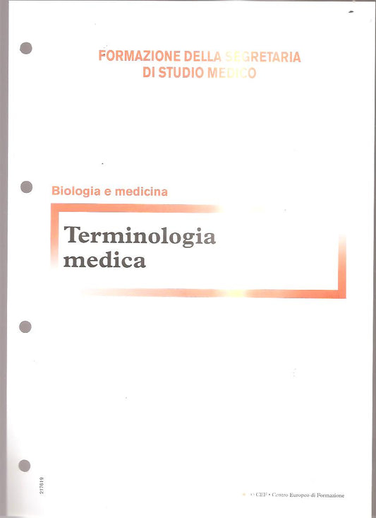 Terminologia medica