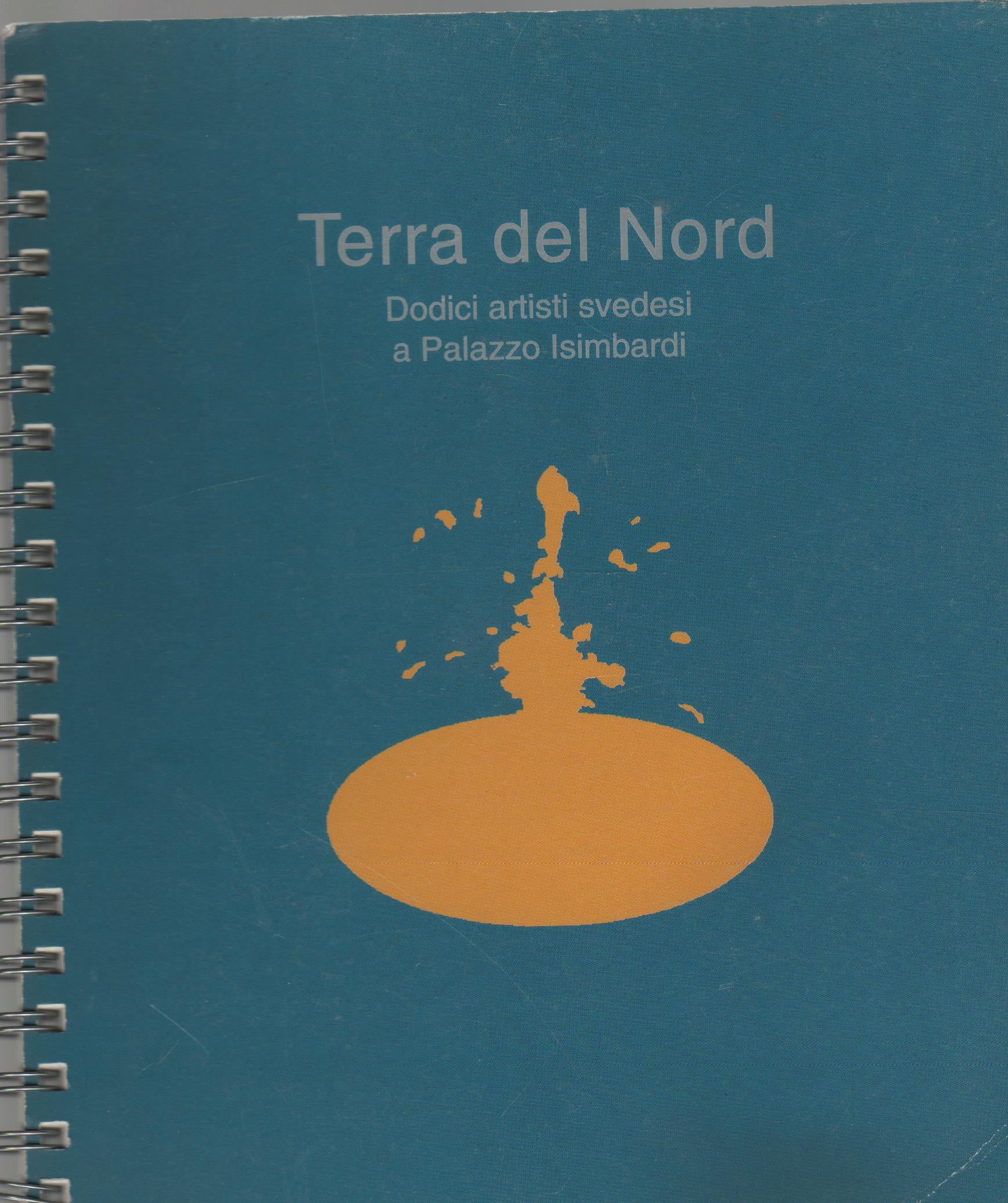 Terra del Nord. Dodici artisti svedesi a Palazzo Isimbardi