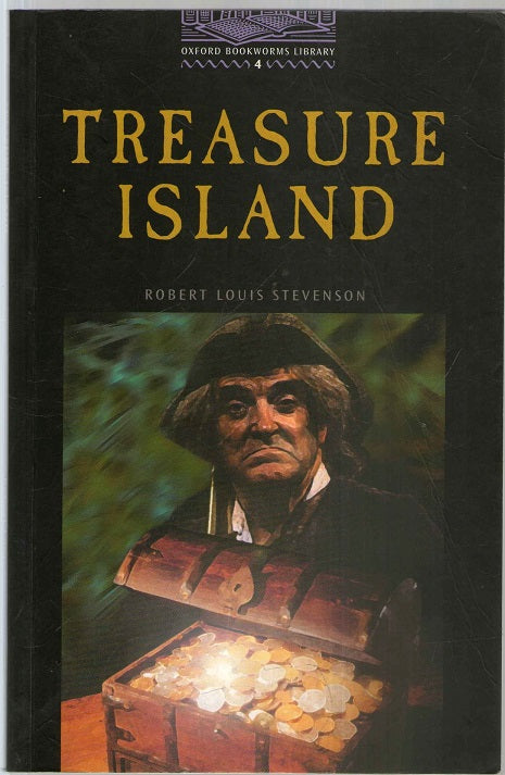 The Oxford Bookworms Library: Stage 4: 1,400 Headwords: Treasure Island