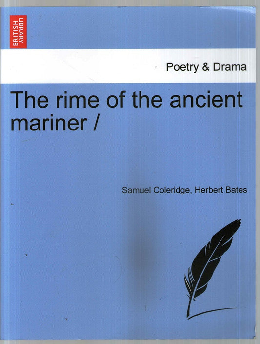 The rime of the ancient mariner /