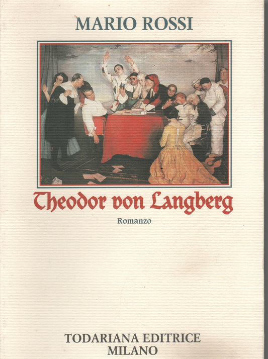 Theodor von Langberg