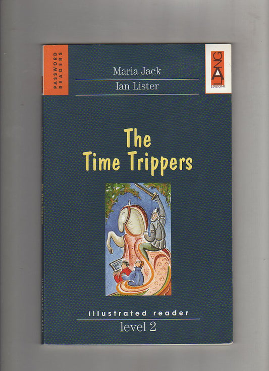 Time Trippers. Level 2
