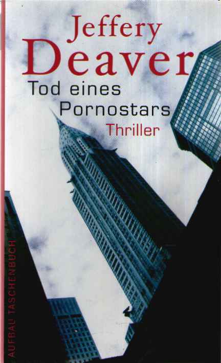 Tod eines Pornostars
