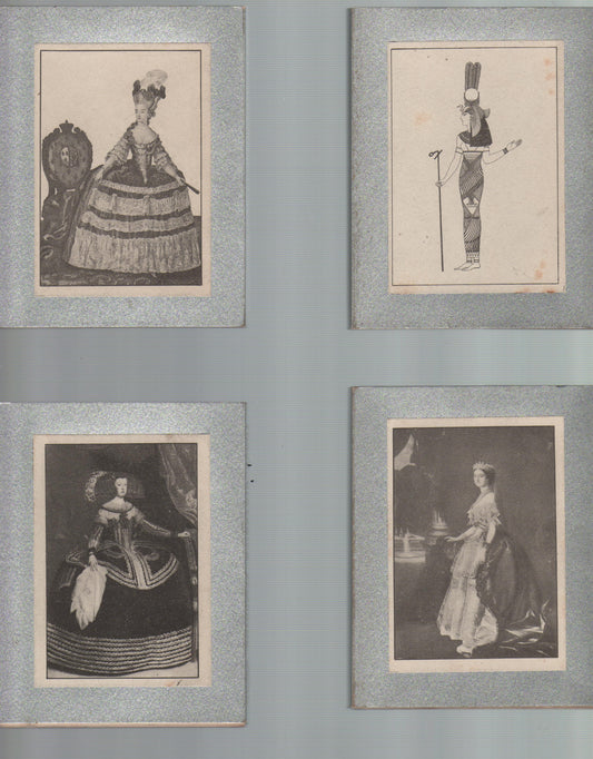 Traje Historico Femenino - 1-20 - 21-40 - 41-60 - 61-84