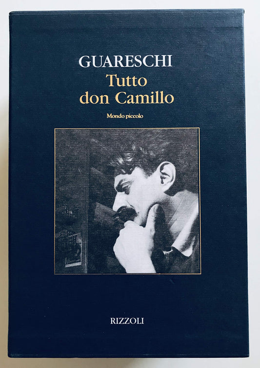 Tutto don Camillo. Mondo piccolo