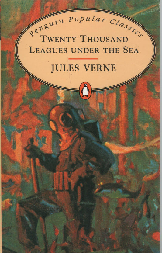 Twenty Thousand Leagues Under Sea