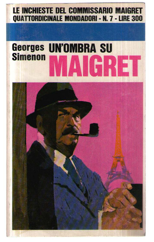 Un'ombra su Maigret