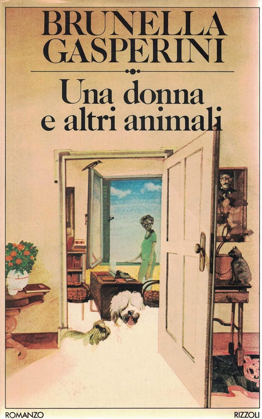 Una donna e altri animali