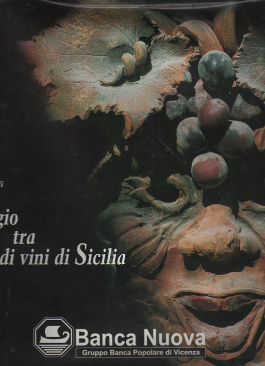 Viaggio tra i grandi vini di Sicilia. Ediz. italiana e inglese